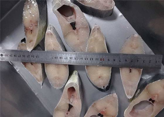 60 جرام 80 جرام Bqf تجميد سمك ماهي ماهي الطازج للمطعم